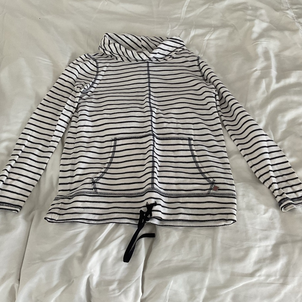 Talbots Active Women’s Cowlneck Sweatshirt Size S